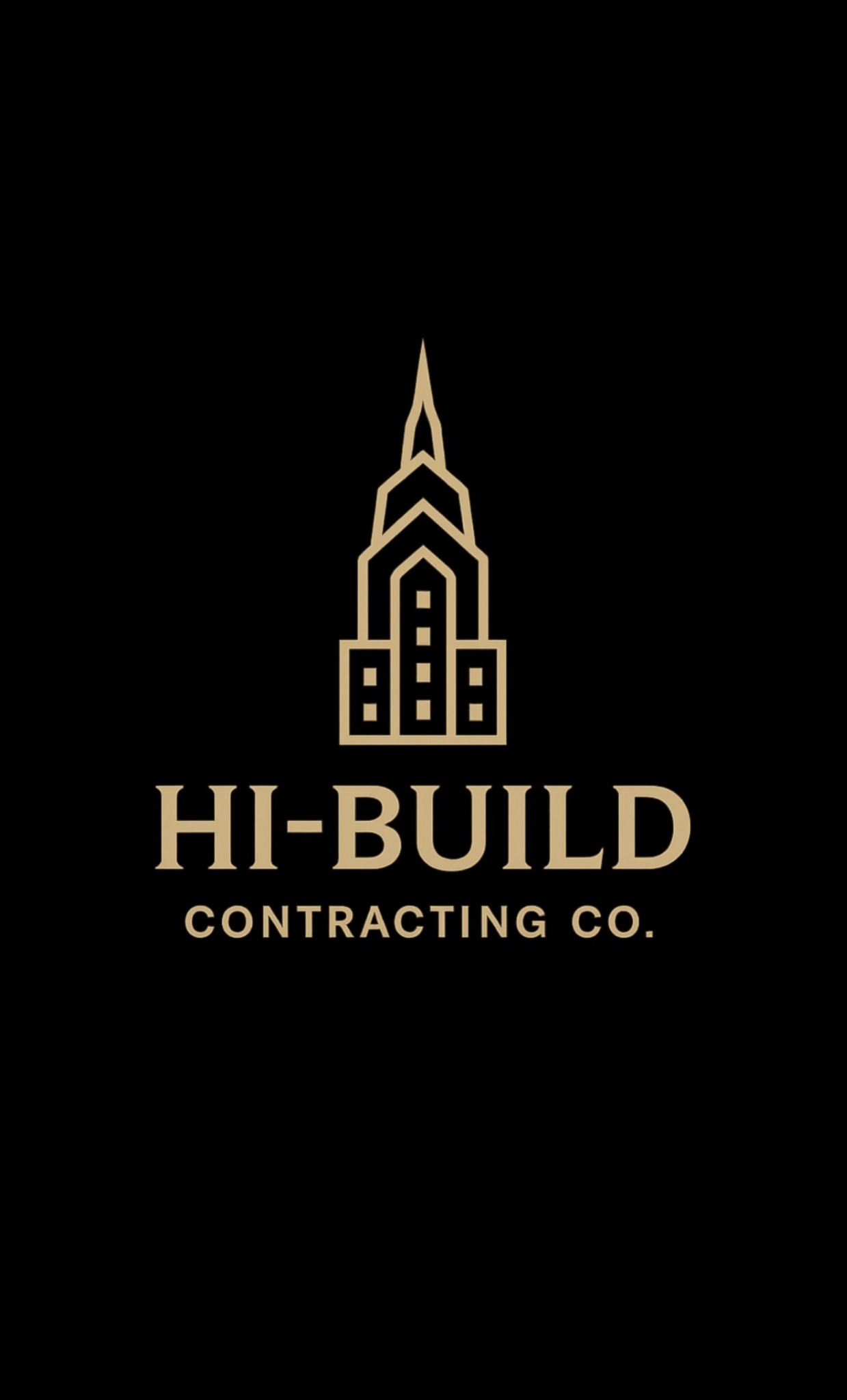 Hi-Build Contracting Co. logo